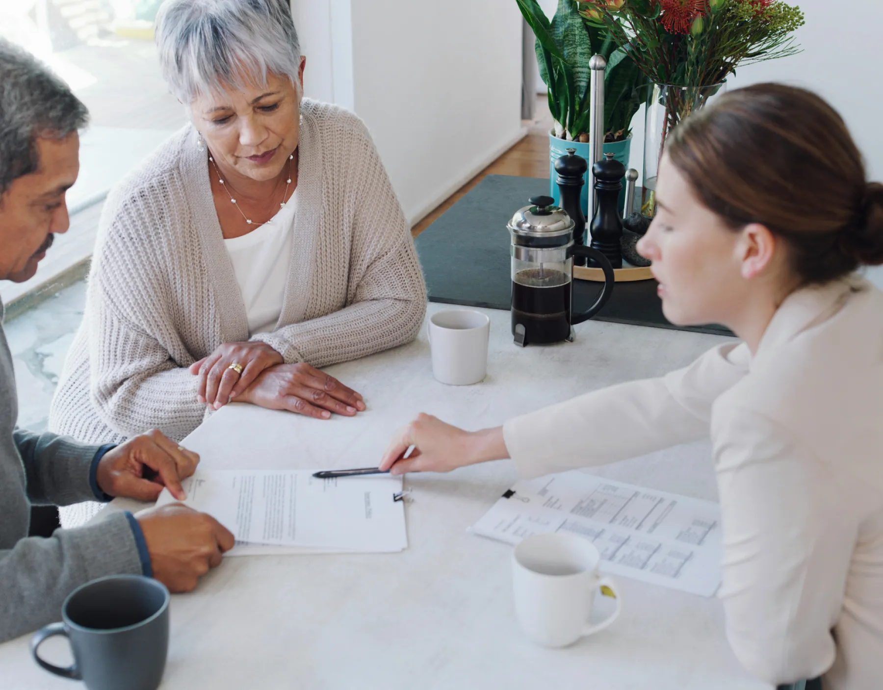 Estate planning documents